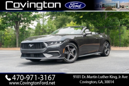 2024 Ford Mustang EcoBoost®