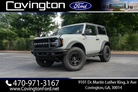 2023 Ford Bronco Wildtrak