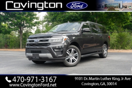 2024 Ford Expedition MAX XLT