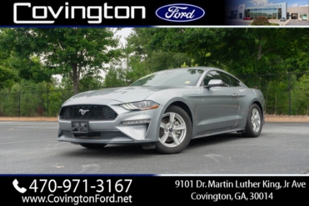 2022 Ford Mustang EcoBoost®