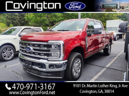 2025 Ford F-250SD LARIAT