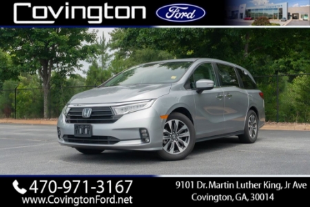 2022 Honda Odyssey EX-L