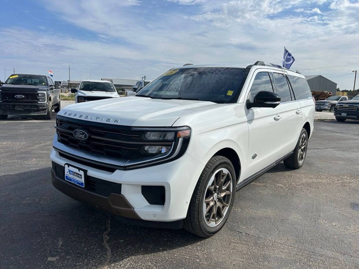 2025 Ford Expedition King Ranch MAX 4x4's photo