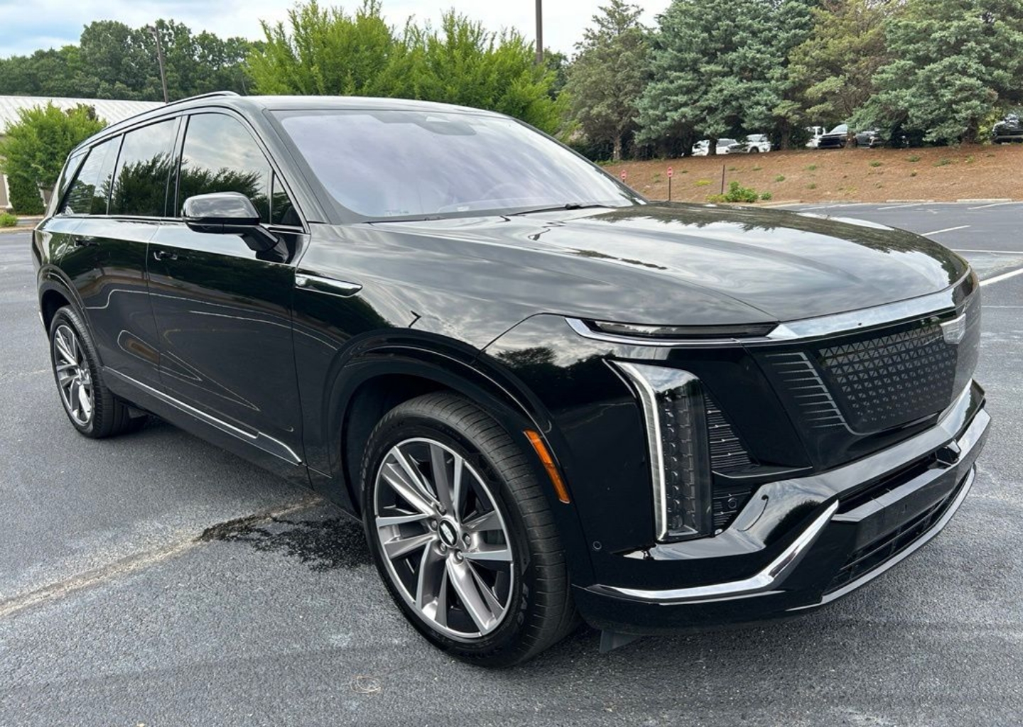 2026 Cadillac VISTIQ Sport - Photo 87