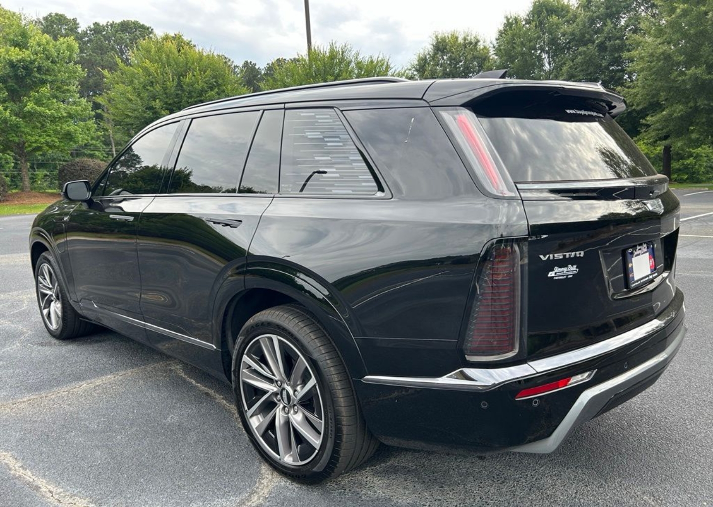 2026 Cadillac VISTIQ Sport - Photo 88
