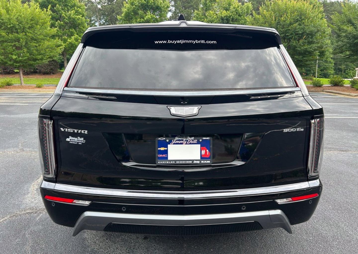 2026 Cadillac VISTIQ Sport - Photo 89