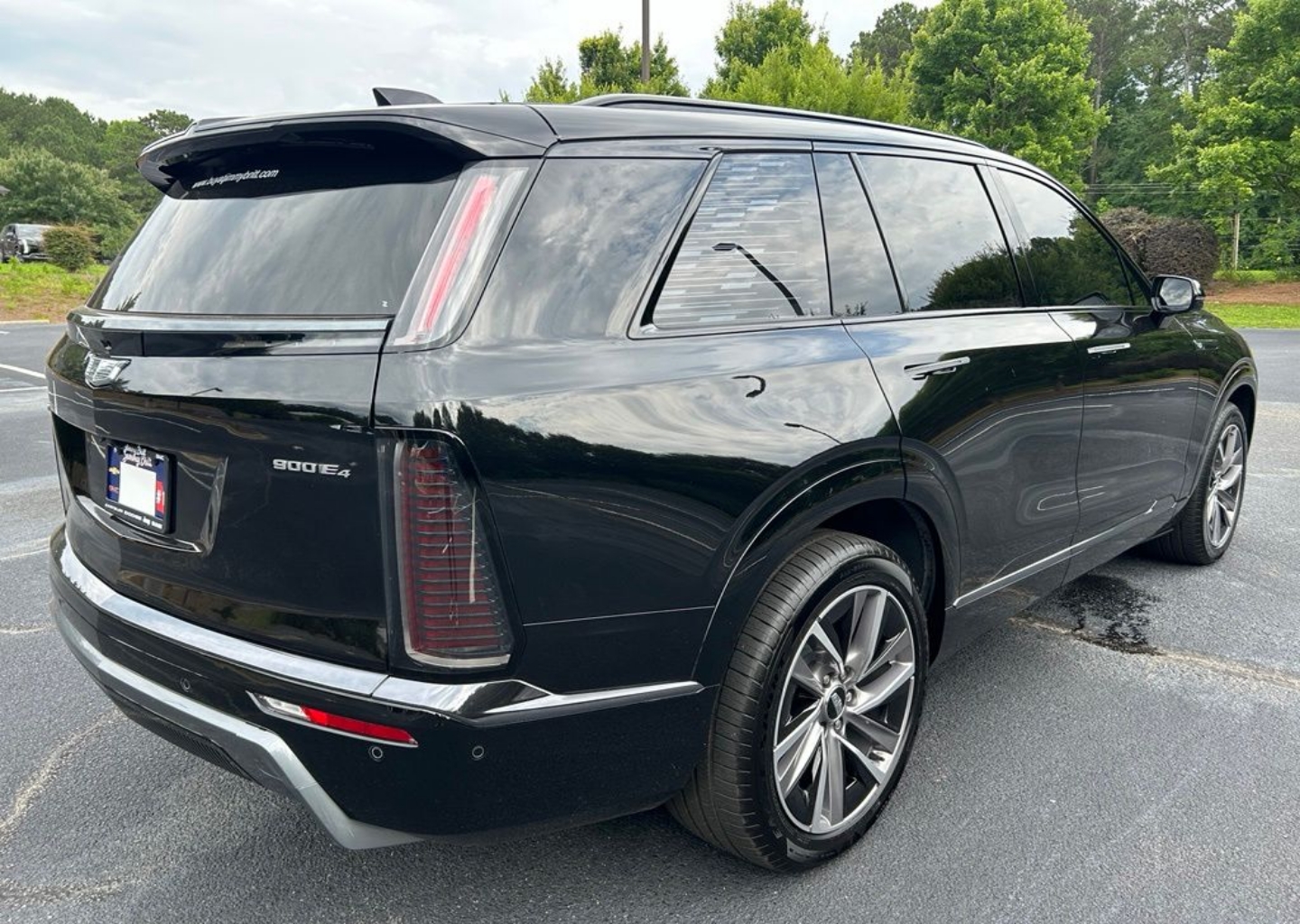 2026 Cadillac VISTIQ Sport - Photo 90