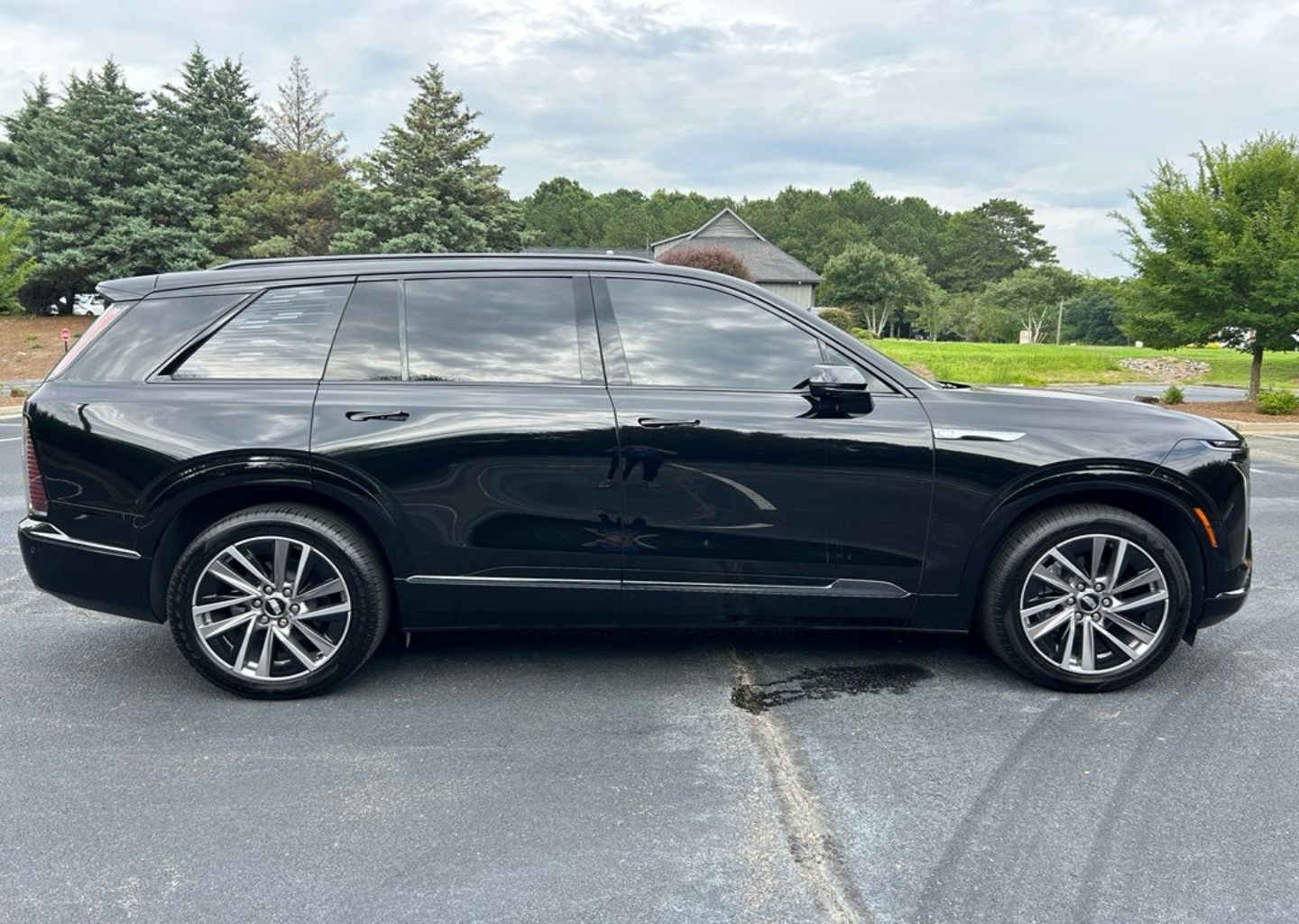 2026 Cadillac VISTIQ Sport - Photo 91