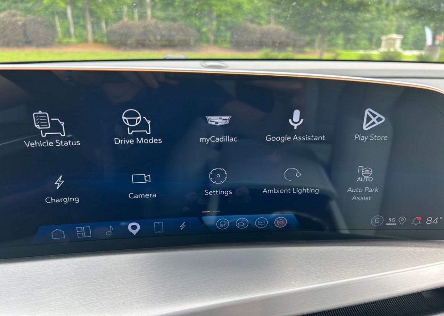 2026 Cadillac VISTIQ Sport - Photo 98