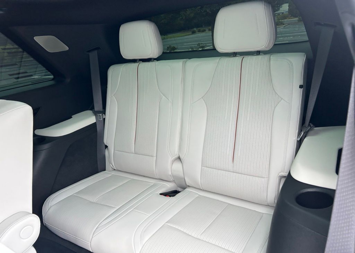2026 Cadillac VISTIQ Sport - Photo 110