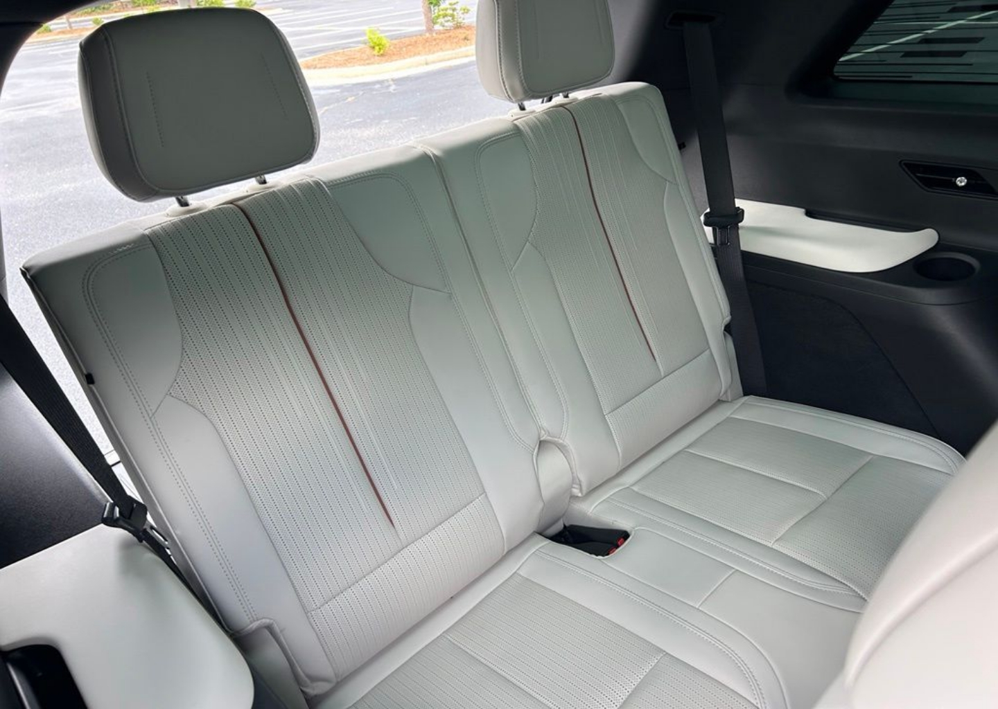 2026 Cadillac VISTIQ Sport - Photo 115