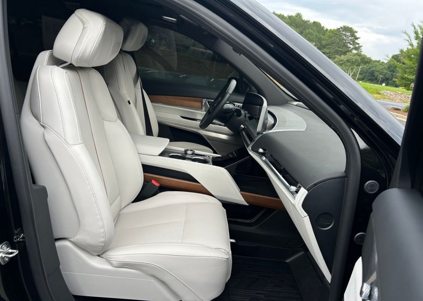 2026 Cadillac VISTIQ Sport - Photo 119