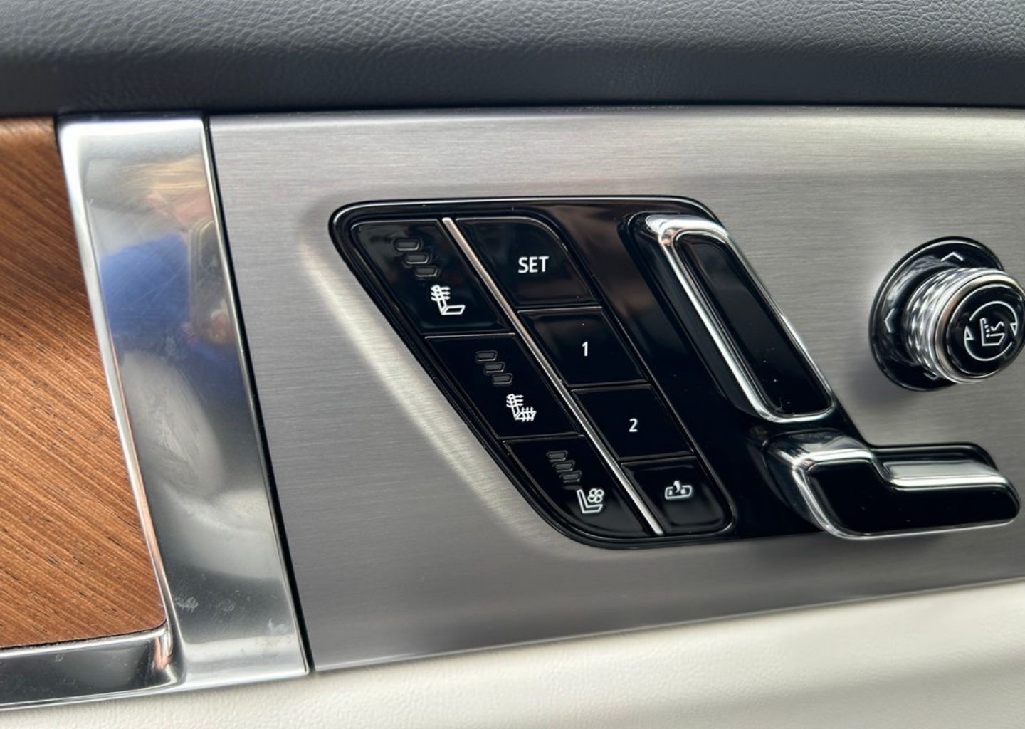 2026 Cadillac VISTIQ Sport - Photo 122