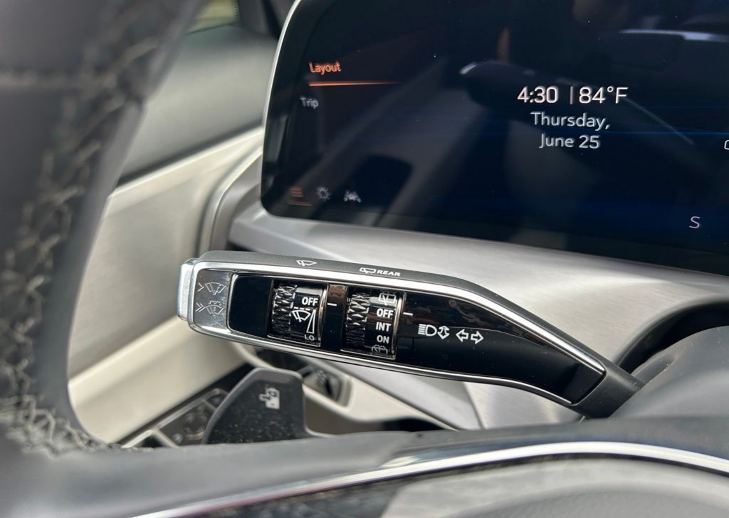 2026 Cadillac VISTIQ Sport - Photo 125
