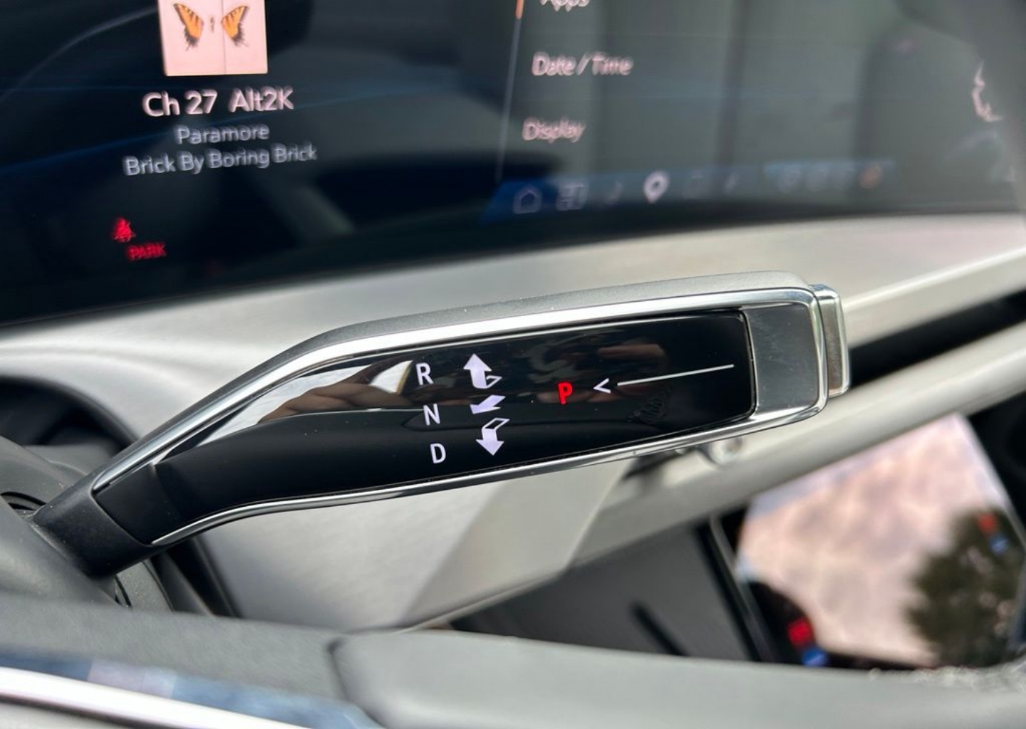 2026 Cadillac VISTIQ Sport - Photo 126