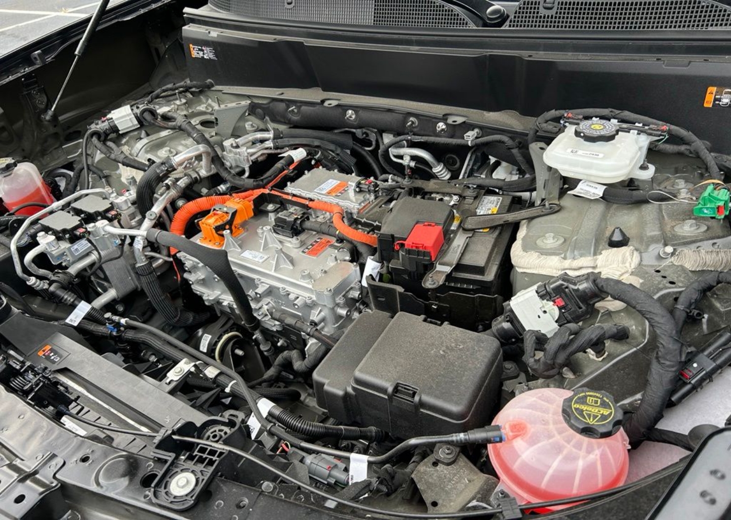 2026 Cadillac VISTIQ Sport - Photo 133