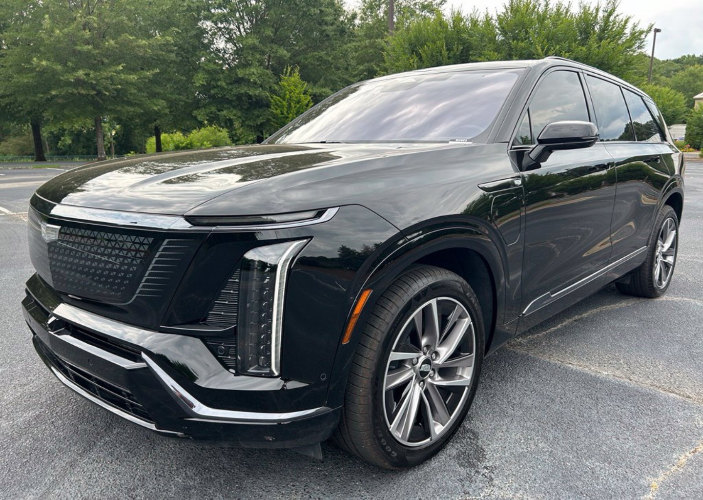 2026 Cadillac VISTIQ Sport - Photo 134