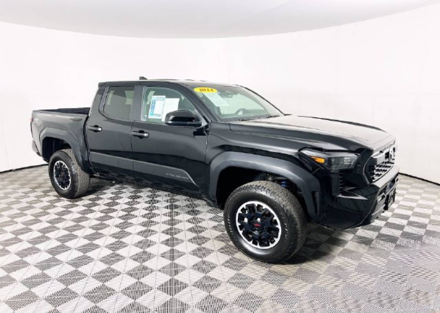2024 Toyota Tacoma