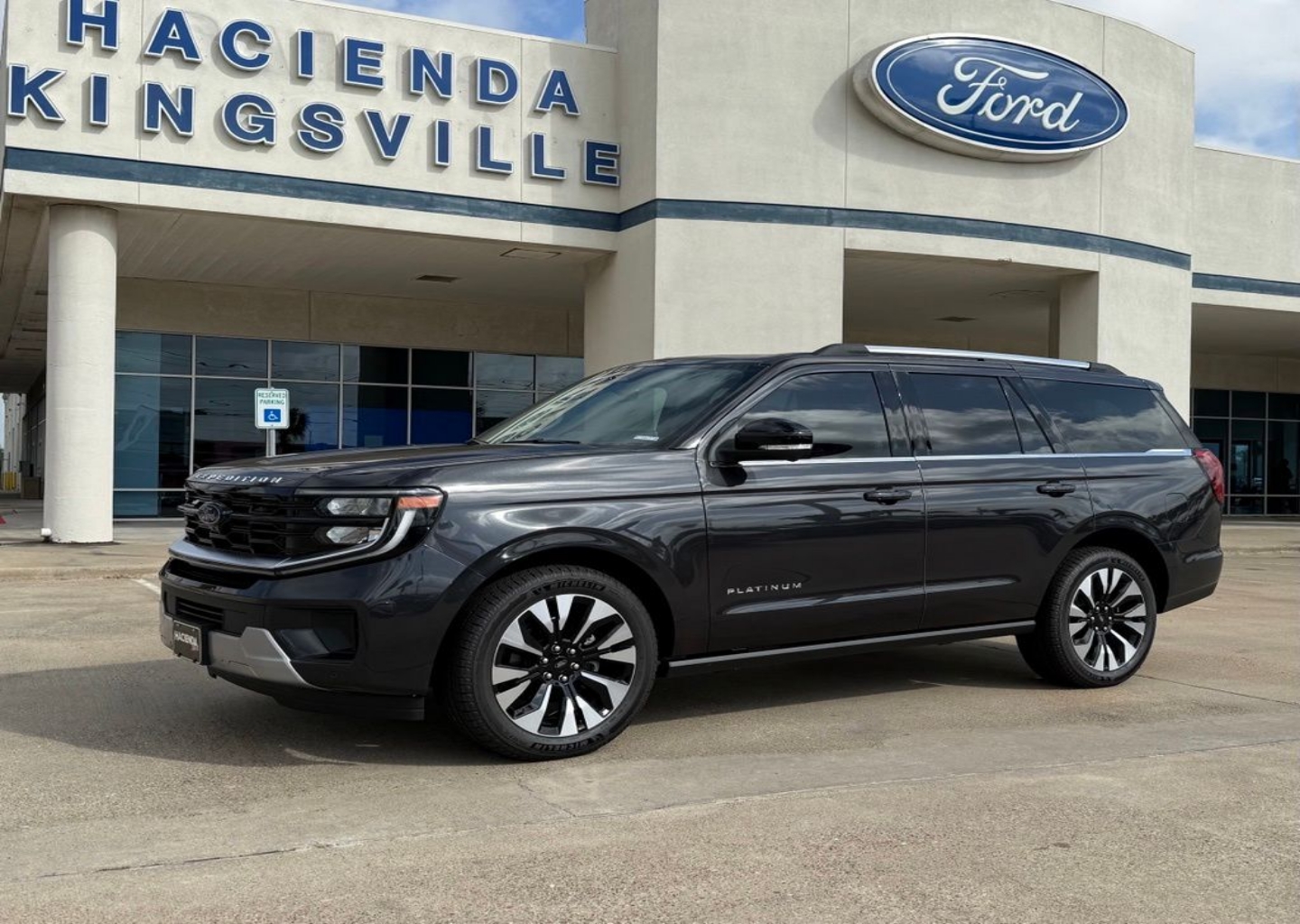 2026 Ford Expedition
