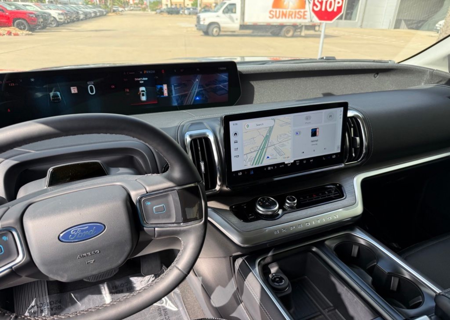 2026 Ford Expedition Platinum - Photo 19