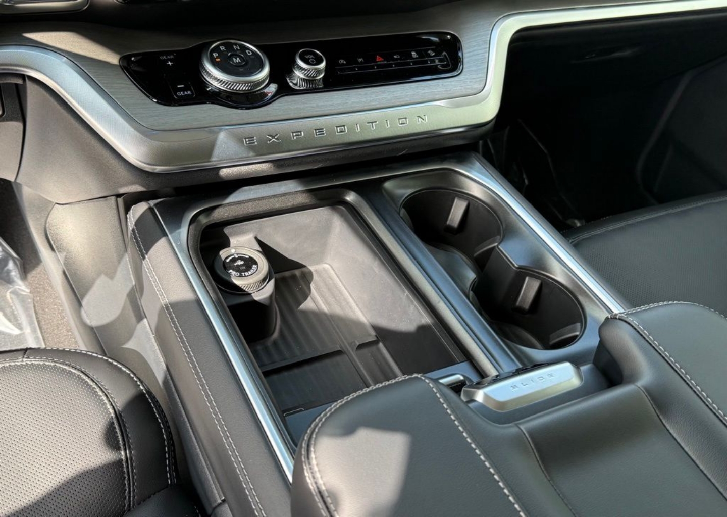2026 Ford Expedition Platinum - Photo 21