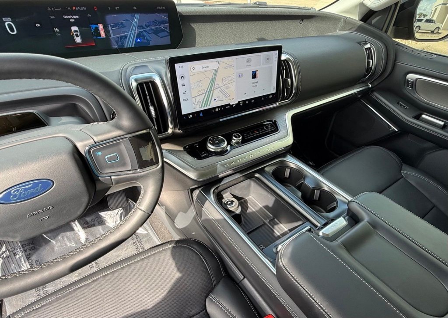 2026 Ford Expedition Platinum - Photo 22
