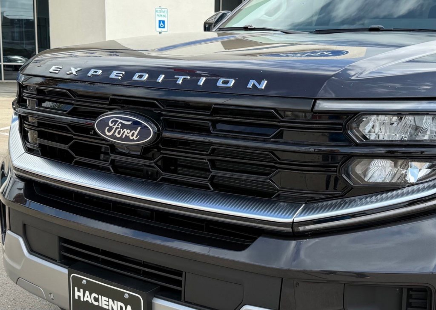 2026 Ford Expedition Platinum - Photo 23