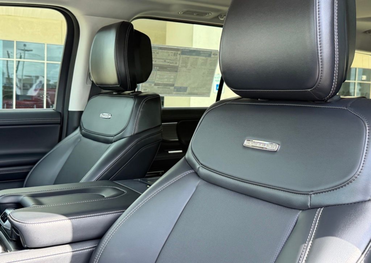 2026 Ford Expedition Platinum - Photo 28