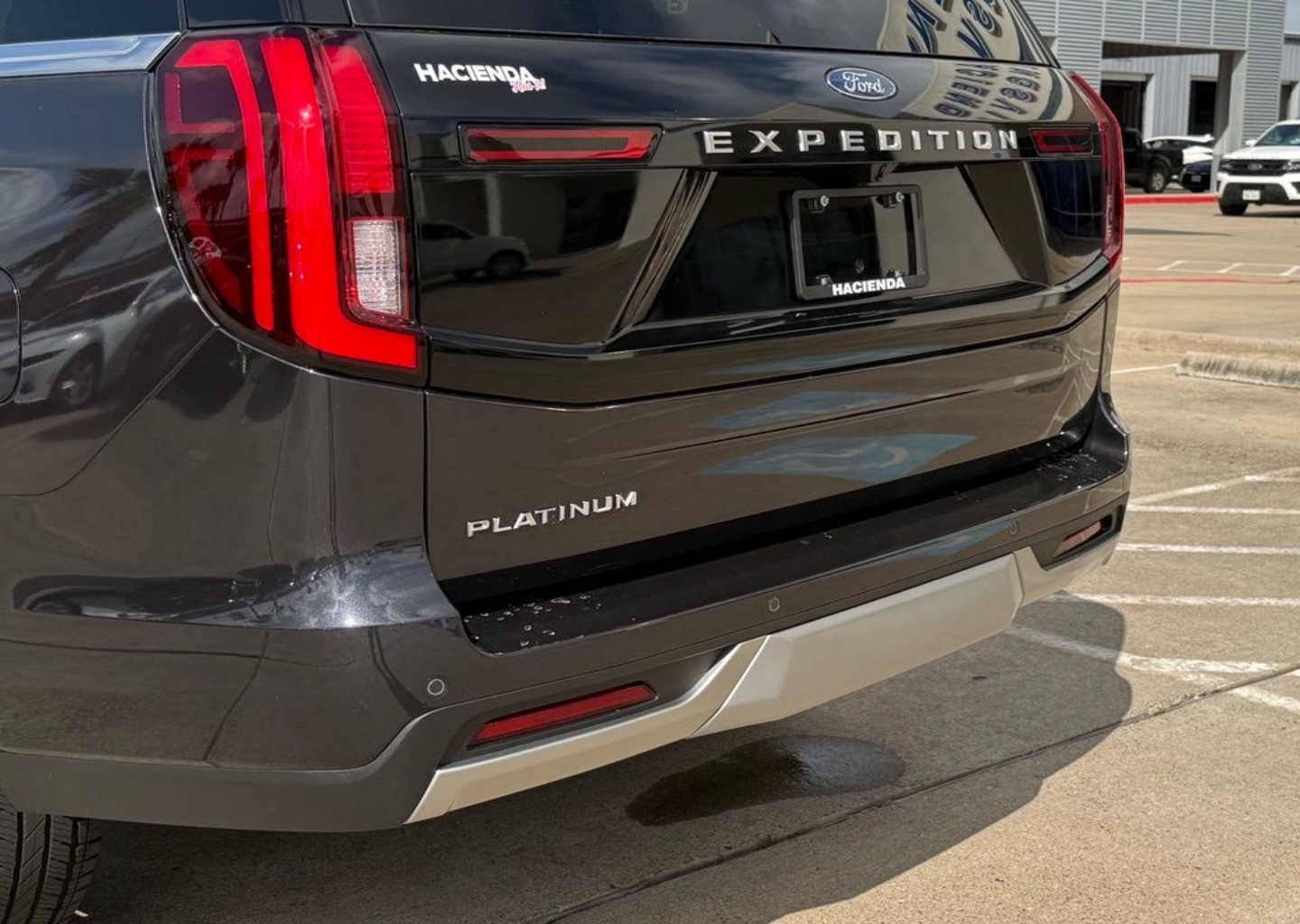 2026 Ford Expedition Platinum - Photo 33