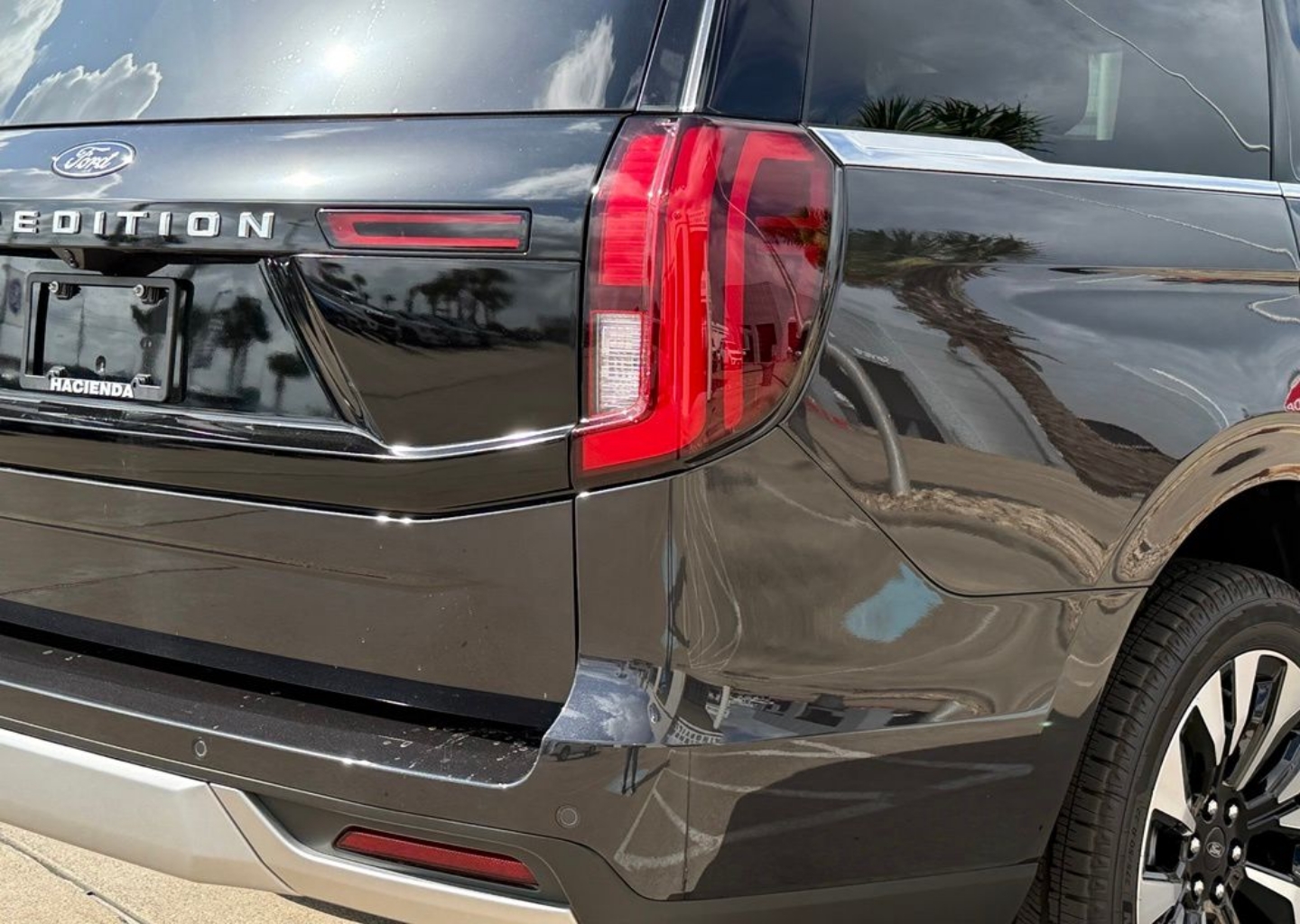 2026 Ford Expedition Platinum - Photo 34