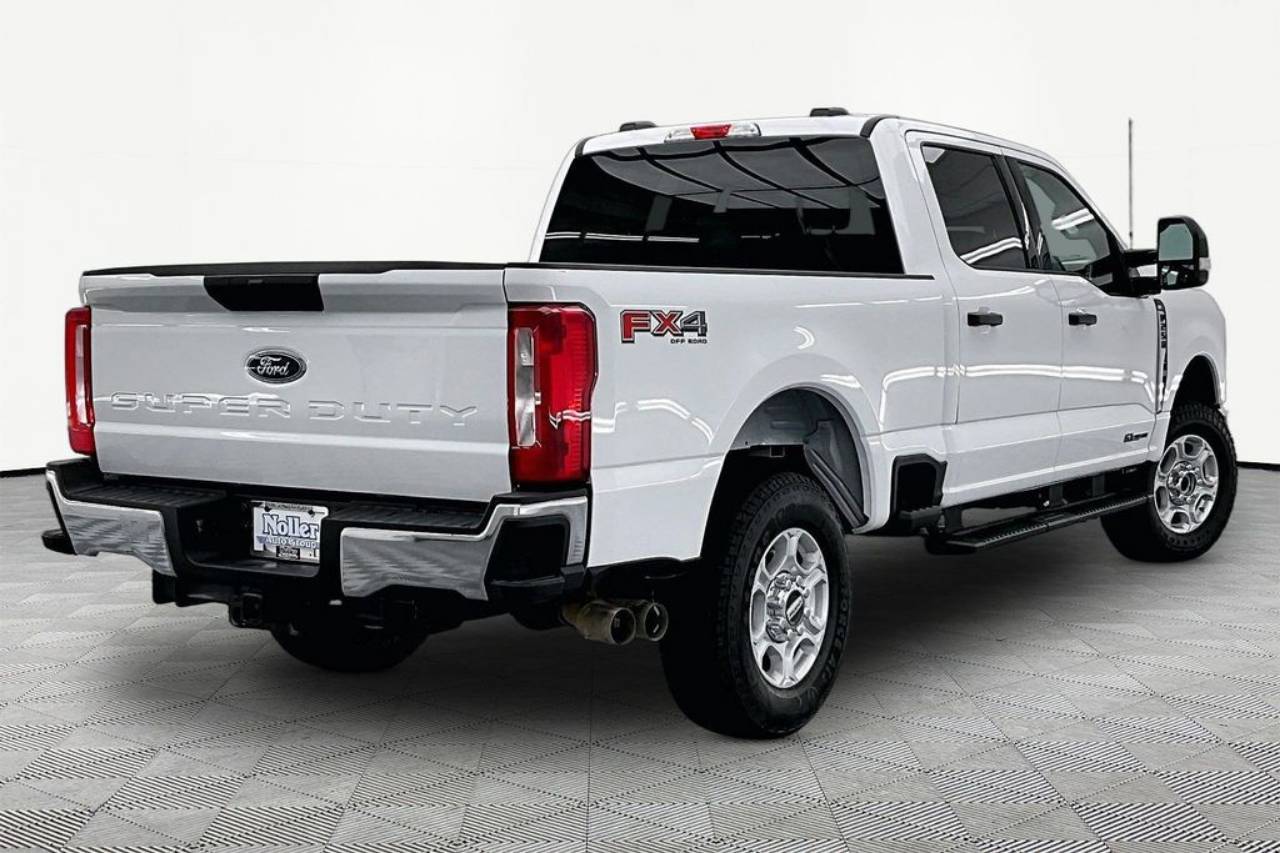 Certified 2025 Ford F-250 Super Duty XLT with VIN 1FT7W2BT9SED48384 for sale in Kansas City