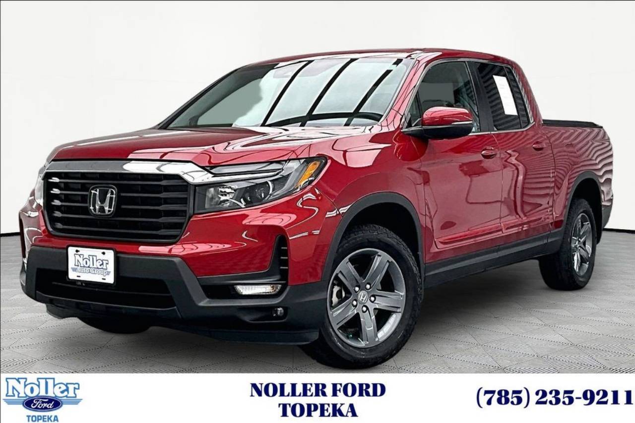 2023 Honda Ridgeline RTL AWD's photo