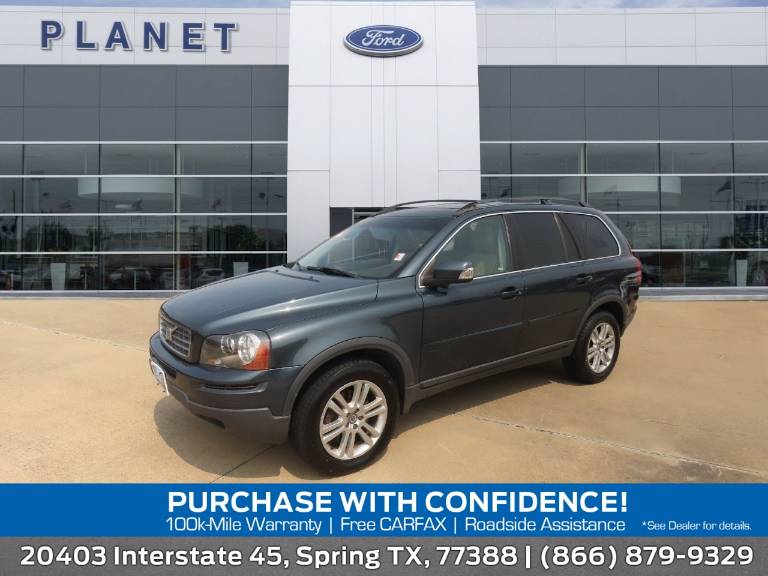 2009 Volvo XC90 FWD 4DR I6 w/Sunroof/3rd Row