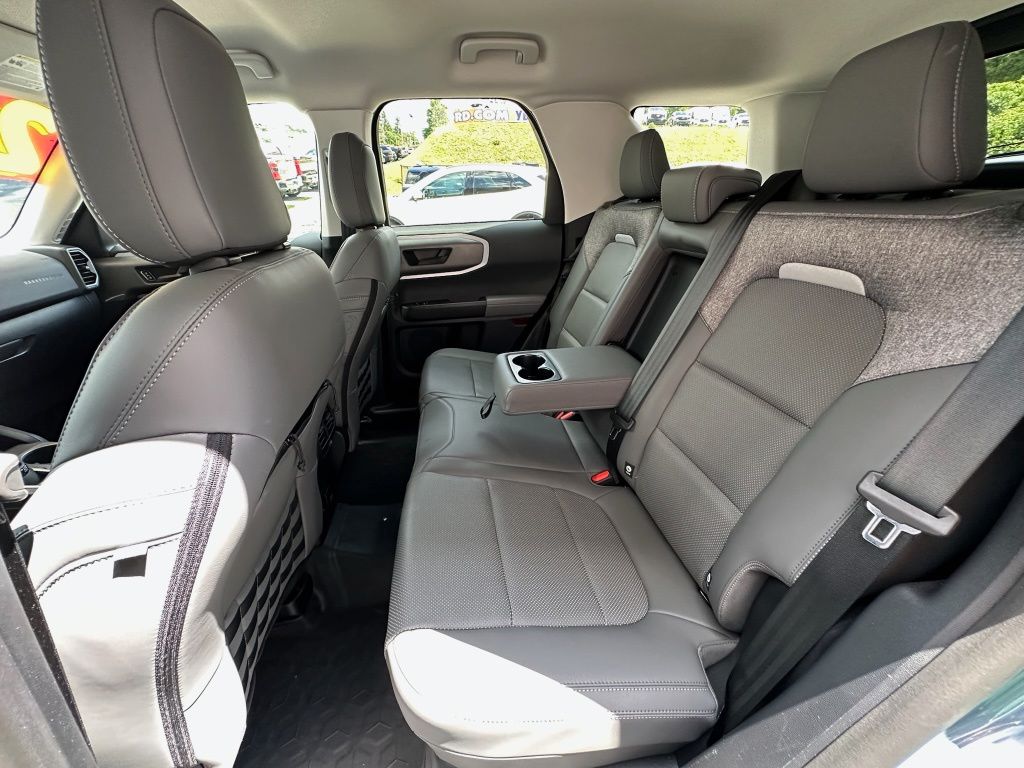 2025 Ford Bronco Sport Badlands - Photo 18