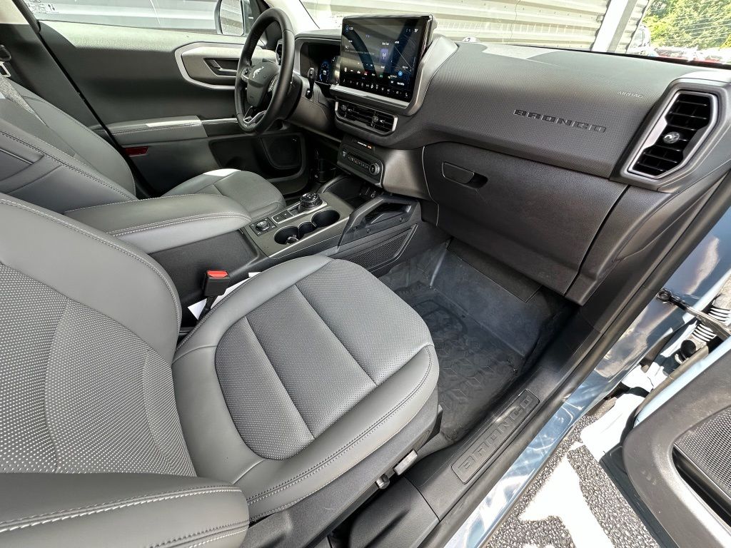 2025 Ford Bronco Sport Badlands - Photo 20