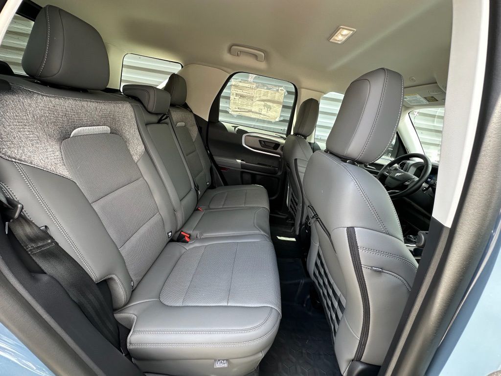 2025 Ford Bronco Sport Badlands - Photo 23