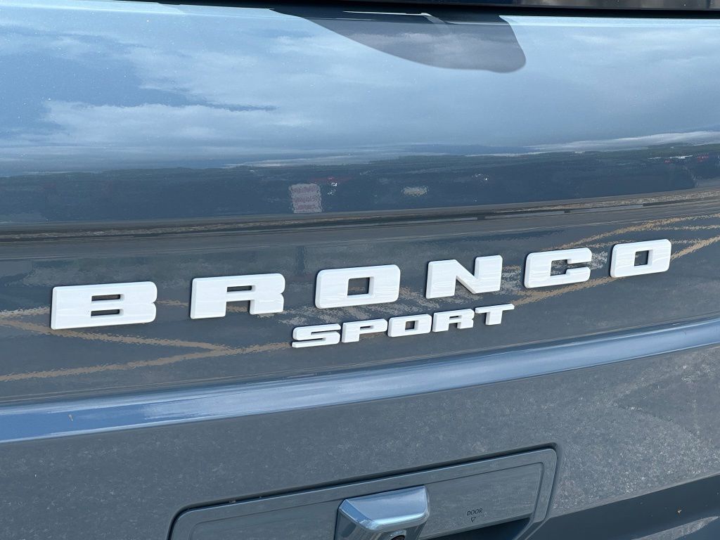 2025 Ford Bronco Sport Badlands - Photo 27