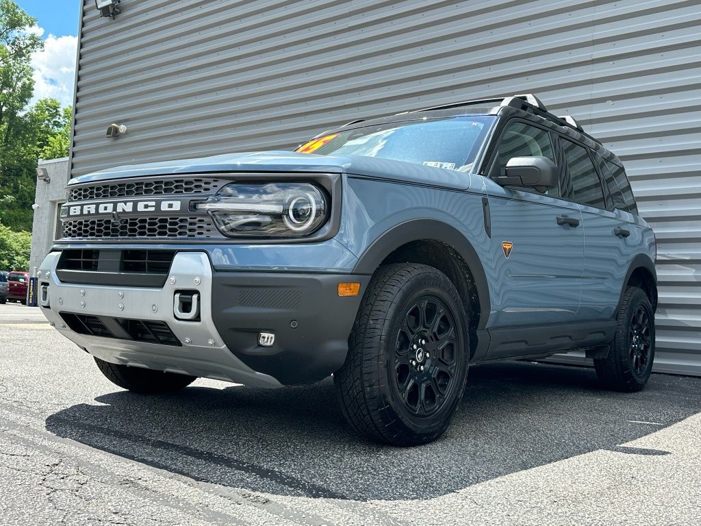 2025 Ford Bronco Sport Badlands - Photo 30