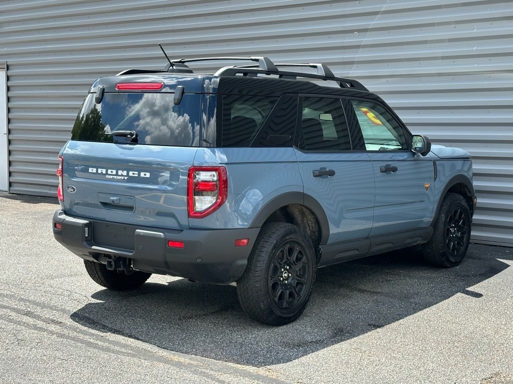2025 Ford Bronco Sport Badlands - Photo 32
