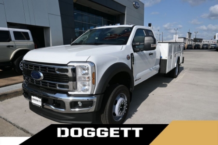 2026 Ford Super Duty F-550 DRW XL