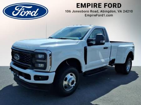 2026 Ford Super Duty F-350 DRW XL