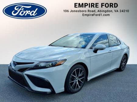 2023 Toyota Camry Hybrid SE
