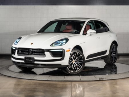 2023 Porsche Macan II