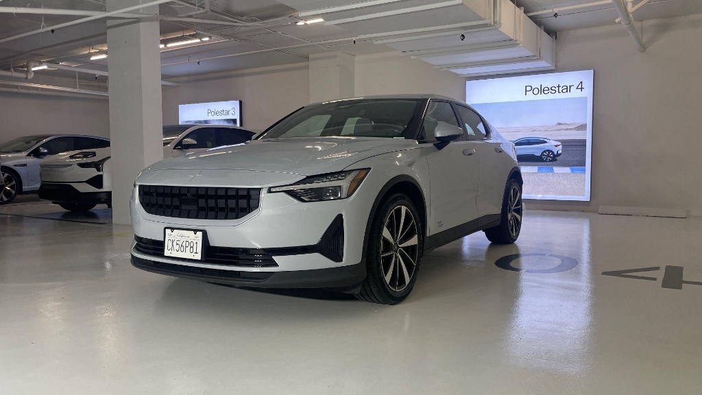 2022 Polestar 2 Long Range Dual Motor