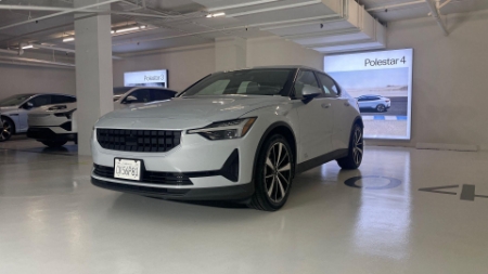 2022 Polestar 2 Long Range Dual Motor