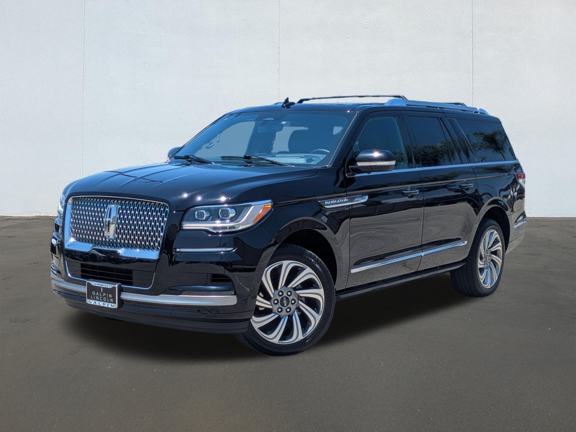 Used 2023 Lincoln Navigator Reserve L