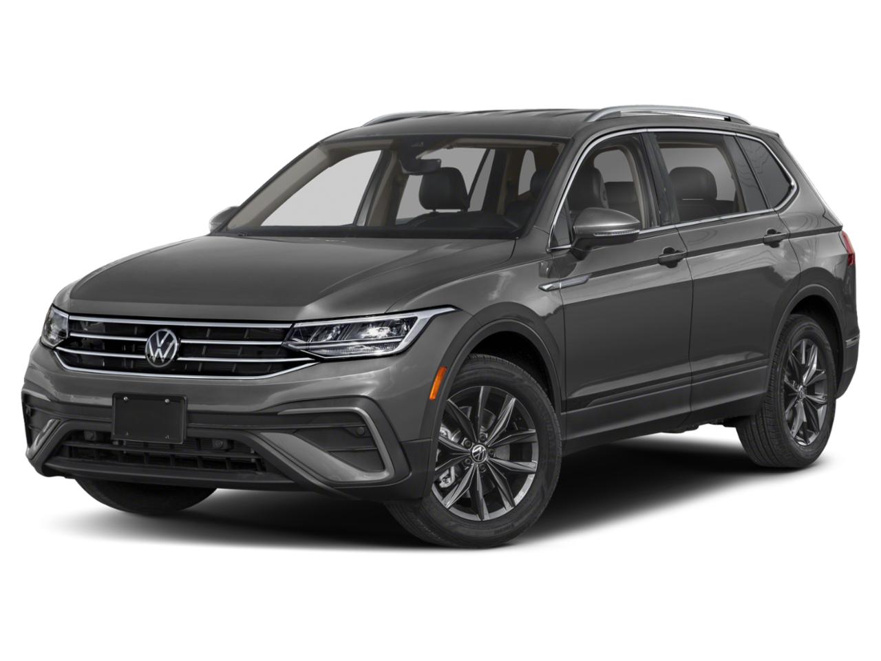 Used 2023 Volkswagen Tiguan 2.0T SE