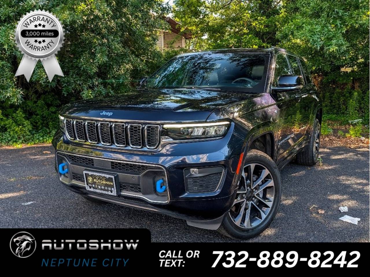 2022 Jeep Grand Cherokee