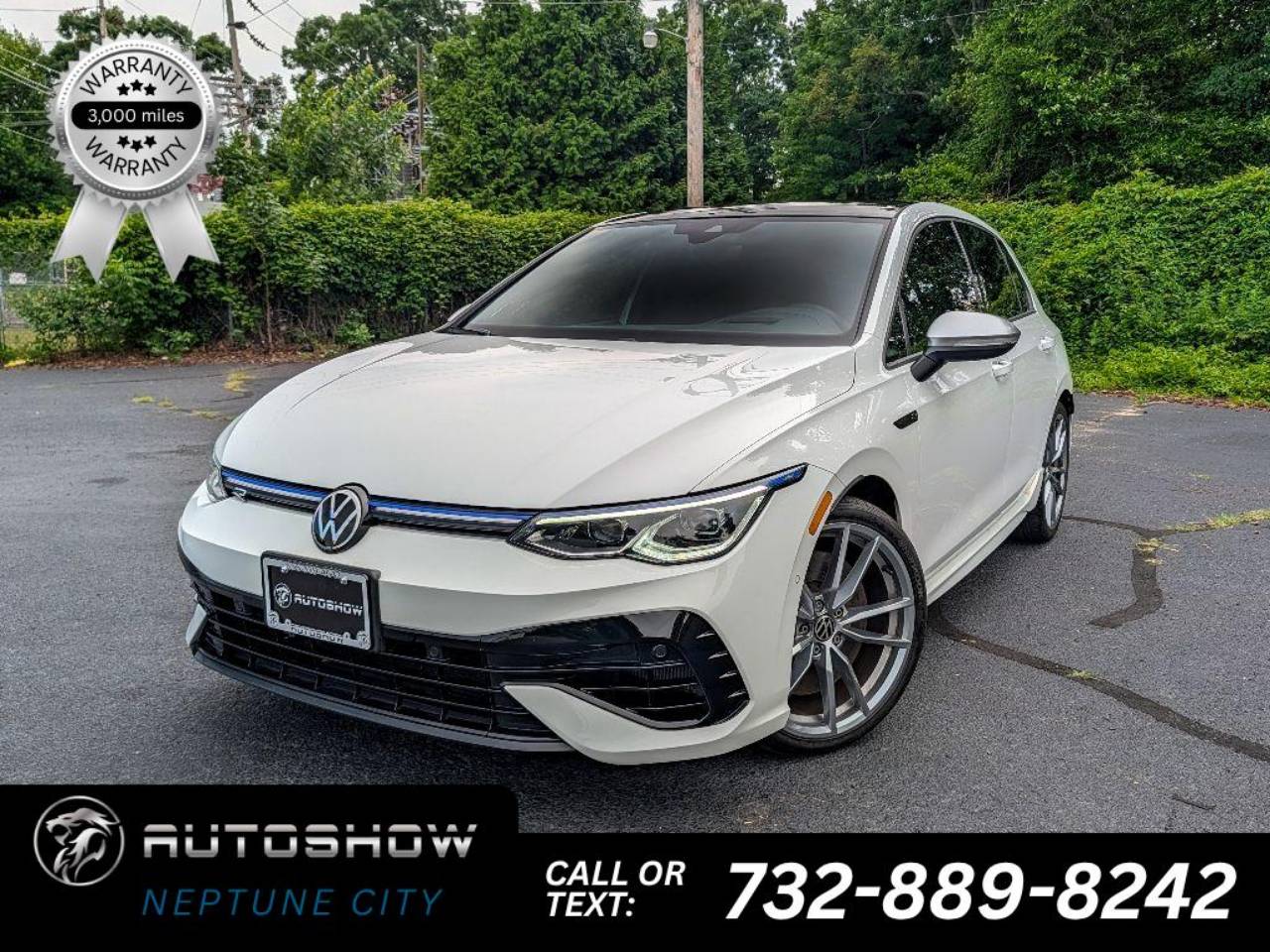 2024 Volkswagen Golf R 2.0 TSI DSG's photo