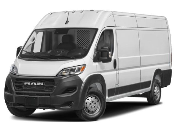 2025 RAM ProMaster Cargo Van Base